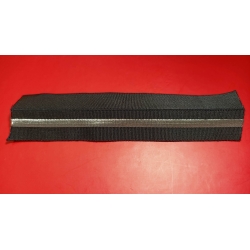 Guma łamana srebrna